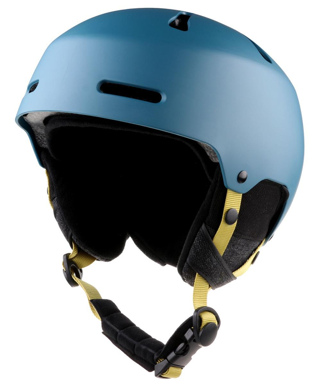 Custom Protective Youth Adult ABS EPS Adjustable Multi Sport Venting Removable Ski Snowboard Helmet