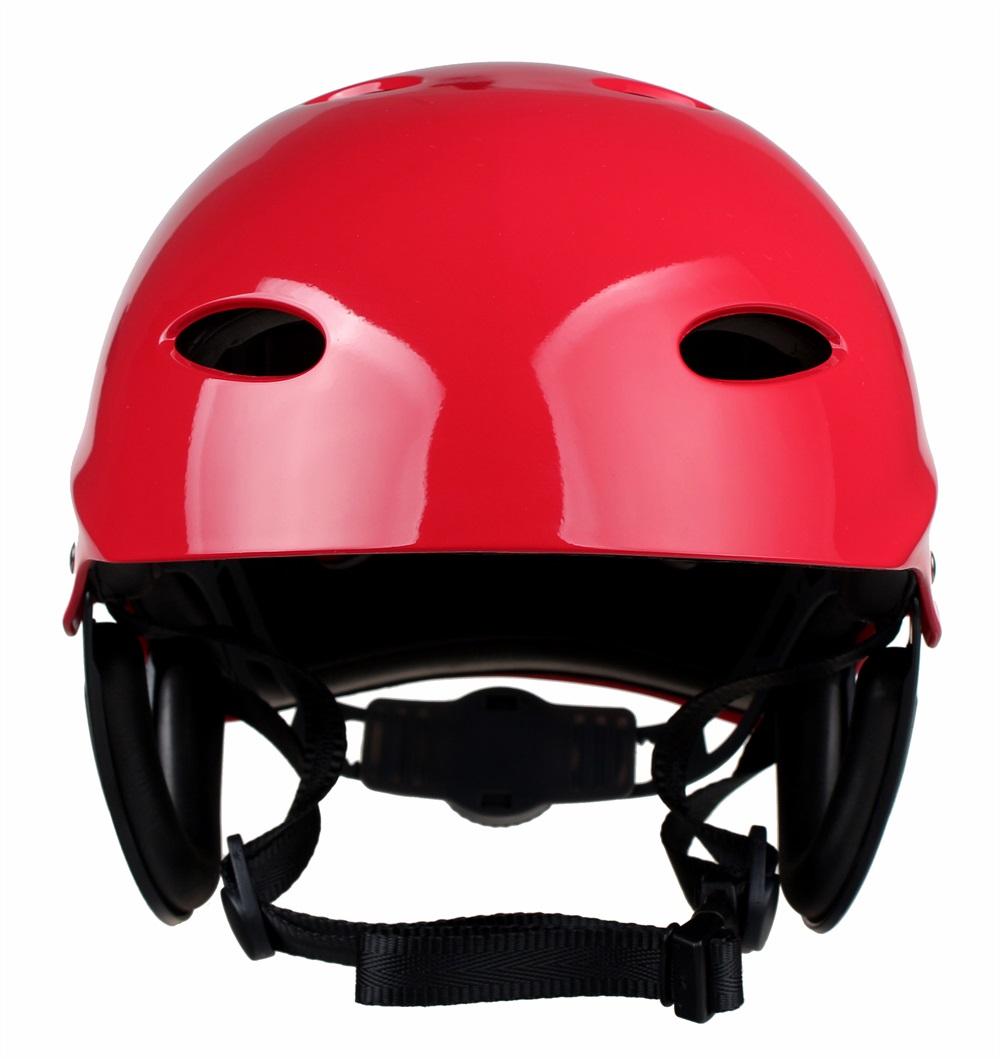 CE ABS Shell Kite Surfing Helmet Safety Wild Water Sports Helmet