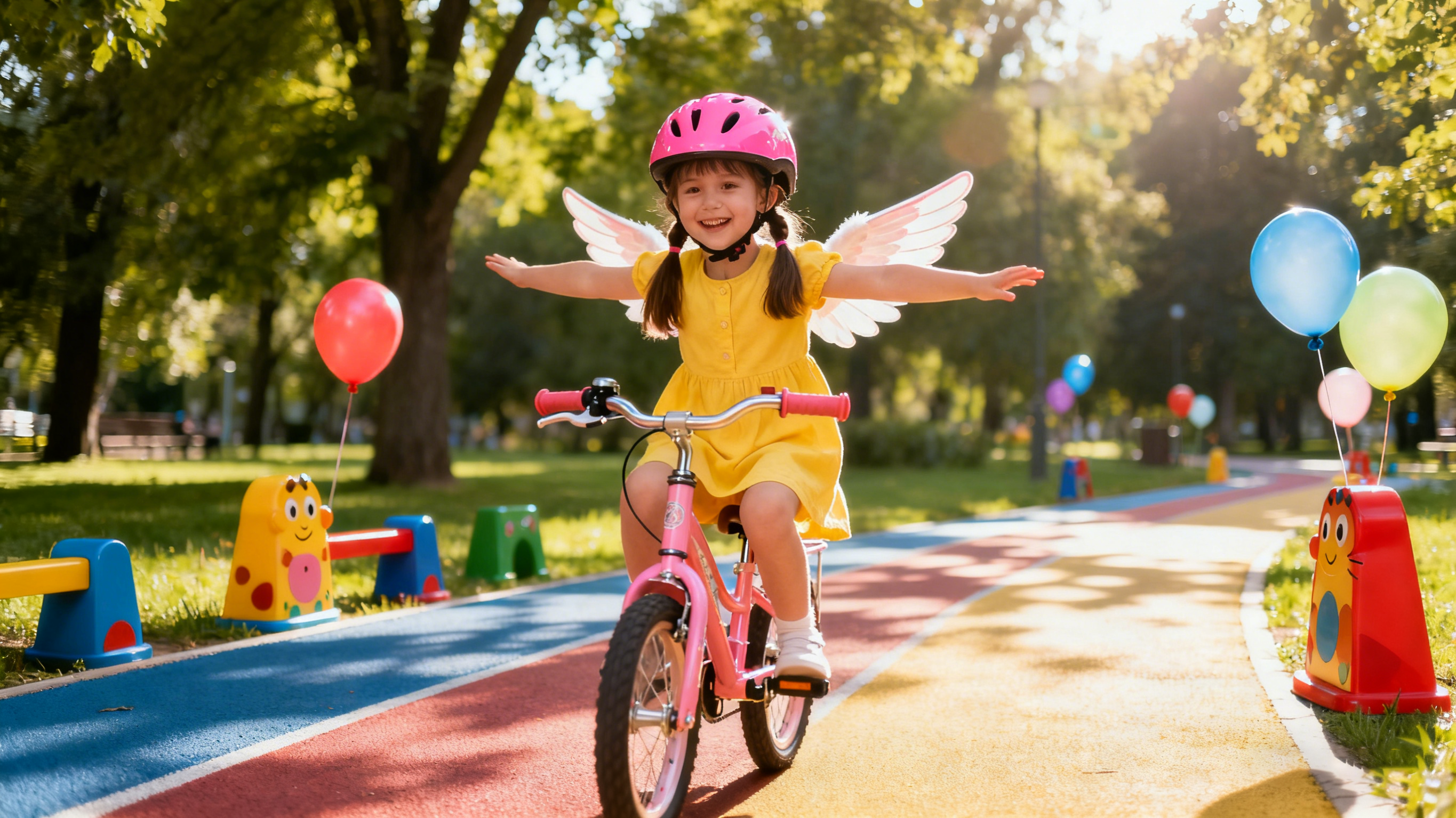 Do Kids Have to Wear Helmets on Bikes?