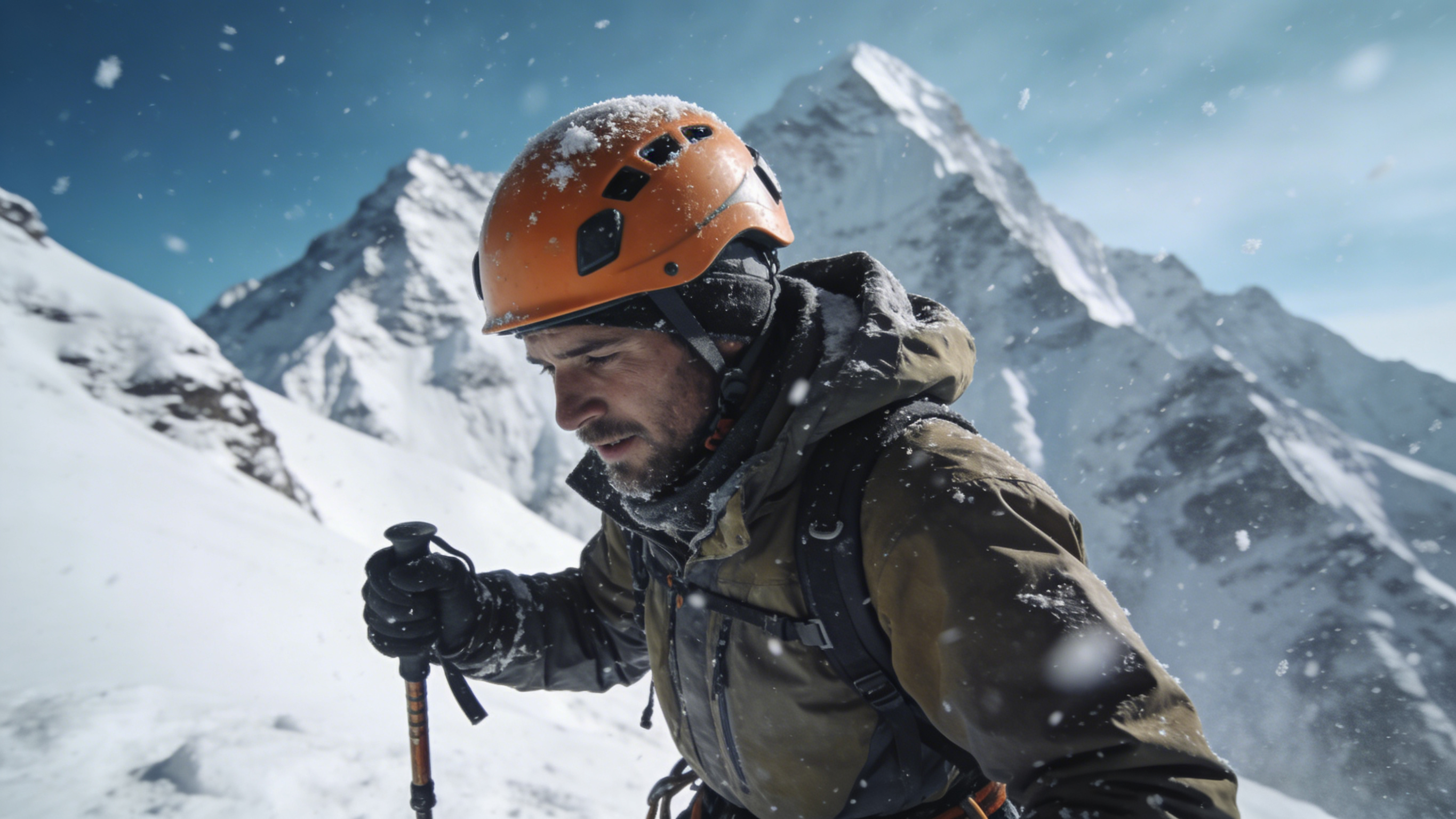 Rock Climbing Helmet