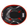 Mountaineering/ Rock Climbing Safety/ Extreme Sports Helmet Orange