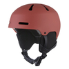 Snowboarding Snow Sport Helmets for Teens & Adult & Ski Outdoor Skiing Helmet Red