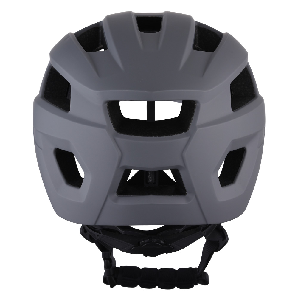 Bike Helmet Mountain Bicycle Cycling Helmet for Outdoor Cycling Sport Grey
