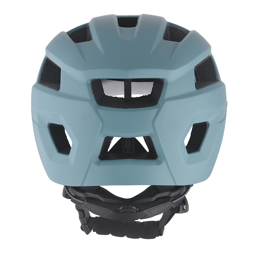 Bike Helmet Mountain Bicycle Cycling Helmet for Outdoor Cycling Sport Blue