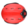 Abs Lightweight Kayak Safety Helmet Rafting Soft Water Sport Helmet for Sales