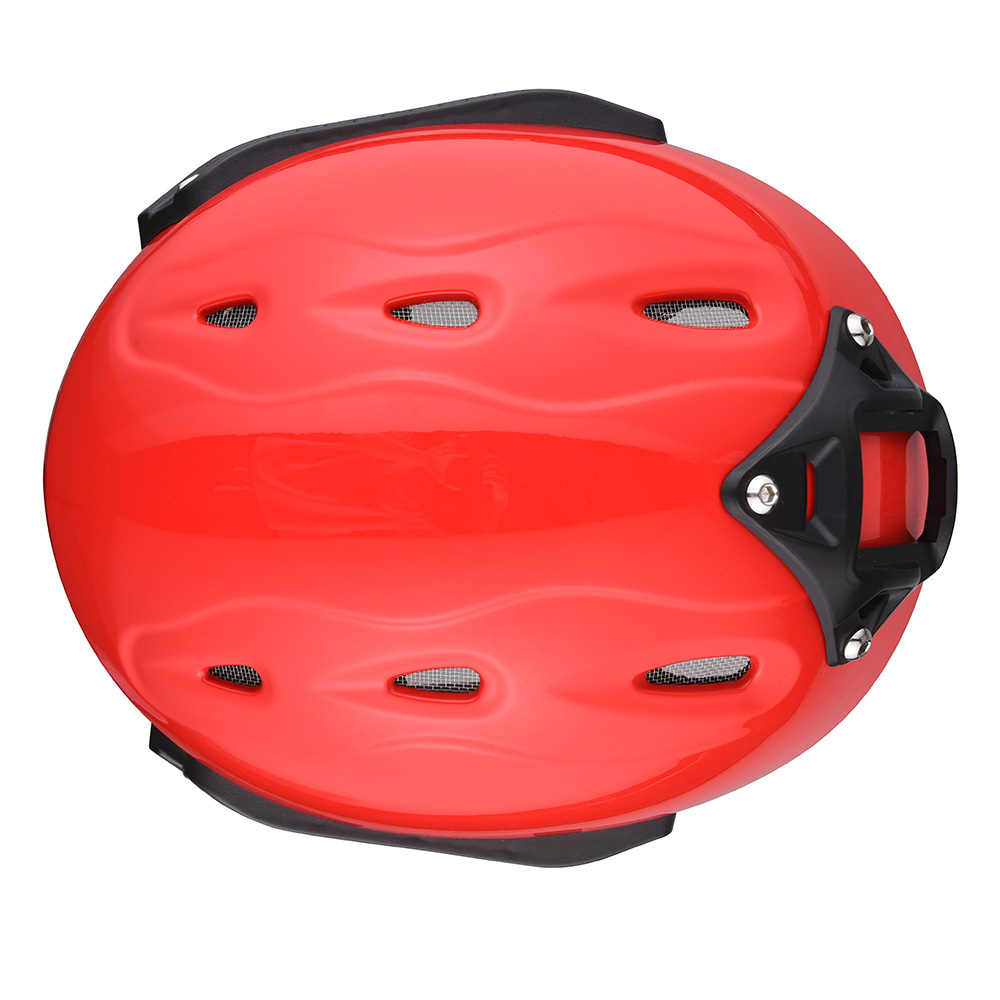 Abs Lightweight Kayak Safety Helmet Rafting Soft Water Sport Helmet for Sales