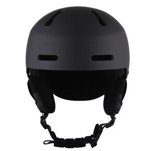 Snowboarding Snow Sport Helmets for Teens & Adult & Ski Outdoor Skiing Helmet Black