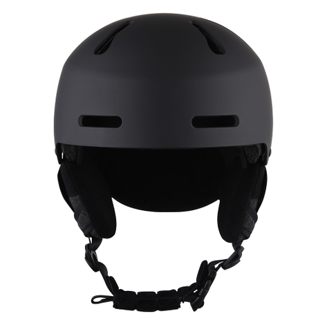 Snowboarding Snow Sport Helmets for Teens & Adult & Ski Outdoor Skiing Helmet Black