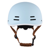 Wholesale CE Certified Adult Skating Helmet Skateboard Safety Electric Scooter Skate Board Helmet for Adult Light