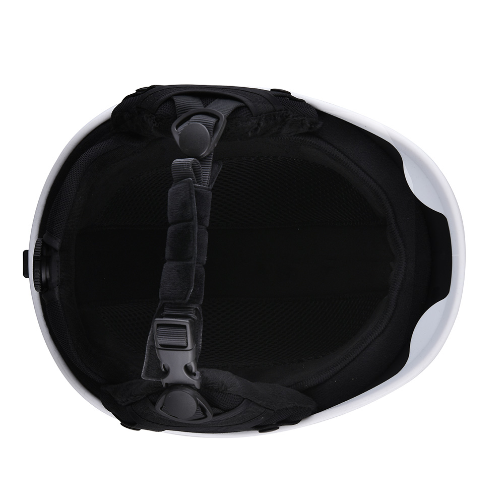 Wholesale CE Certified Adult Skiing Helmet Skiboard Safety Electric Scooter Ski Board Helmet for Adult Black