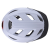 New Bike Helmet Led Light PC In-mold Cycling Helmet , Safe Sport Mountain Road Riding Bike Helmet for Adult
