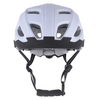 New Bike Helmet Led Light PC In-mold Cycling Helmet , Safe Sport Mountain Road Riding Bike Helmet for Adult