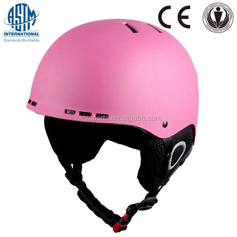Shengtao Hot Sale ABS Shell ST-038A Ski Helmet, Ice Skate Helmet, Skiing Helmet