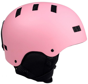 CE &ASTM certificated ABS Shell with EPS Liner Material and Skiing Sport ski helmet Winter SportHelmet SkiSnowboardhelmets