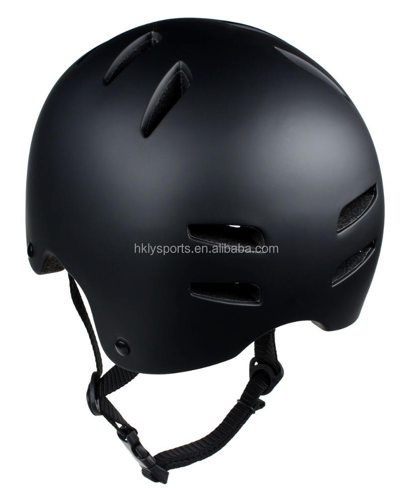 CE Approved PC In-mould Kids Classic Helmet Protective Children Skate Helmet