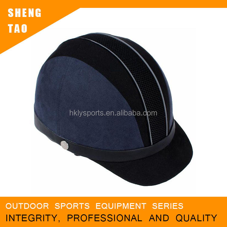 New Design Popular of Fashionable Helmet Covers Accessory Childs Horse Riding Helmet