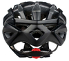 Shengtao Factory Price ST938B In-mold Carbon Fibre 1 Layer PC + Black EPS Sports Bicycle Sports Helmet with ITW Buckle