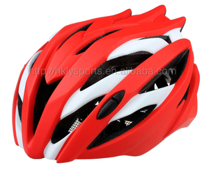 CE Approved Mountain Bicycle Helmet In-mould Protective Cycling Helmet Adult Bike Helmet