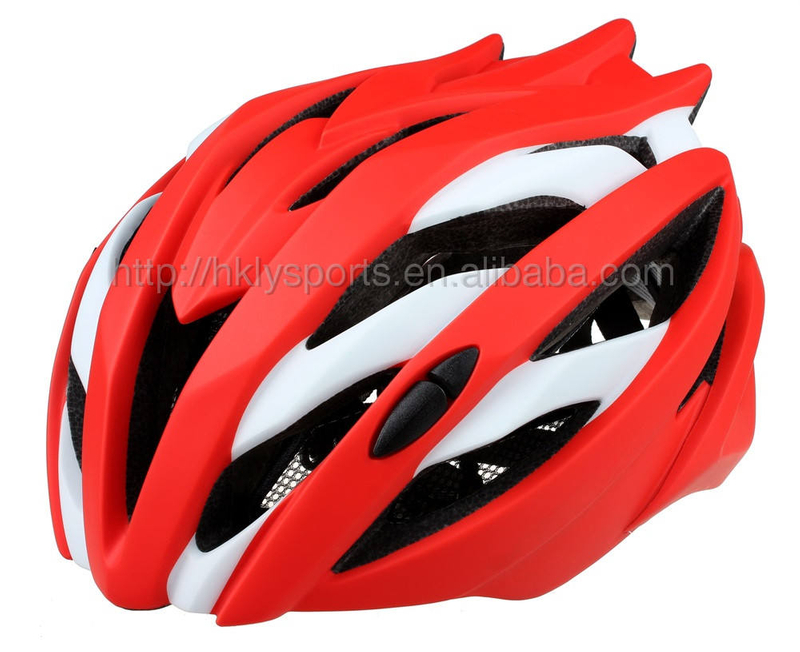 CE Approved Mountain Bicycle Helmet In-mould Protective Cycling Helmet Adult Bike Helmet