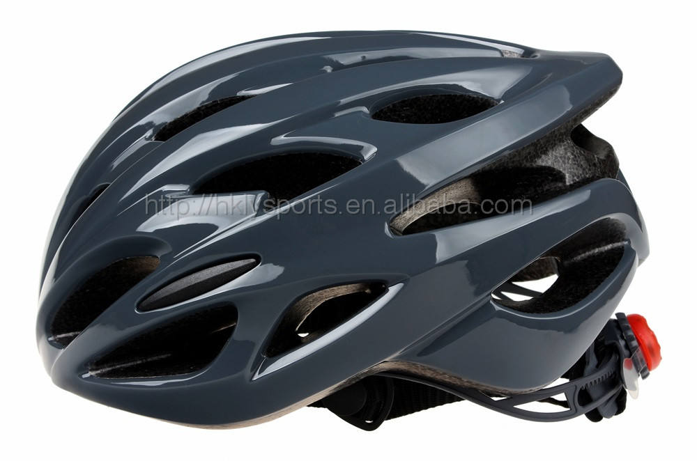 Wholesale Bike Helmet Fashion Adult Cycle Helmet with Led Bike Light