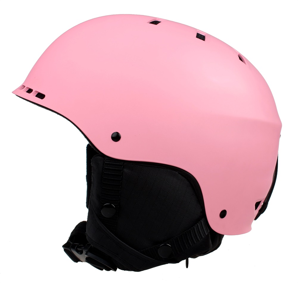 female ski helmet