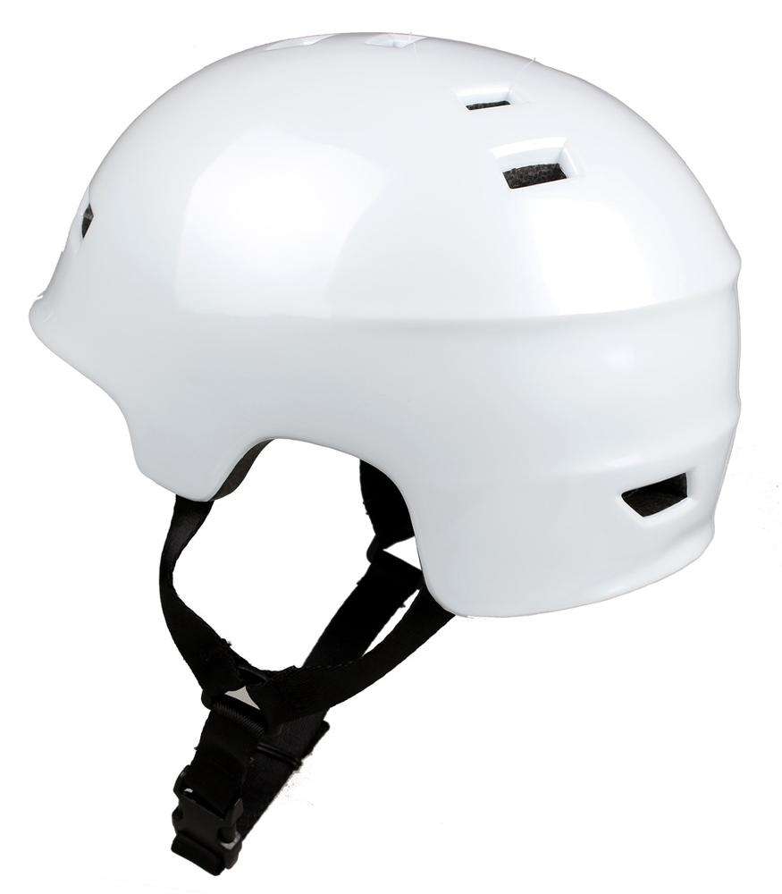 Adjustable PC Shell In-mould Skate Helmet for Skateboard Bicycle