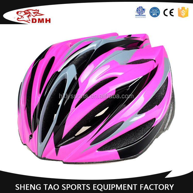 Bicycle Helmet With Light Weight, Motorbike Helmet Manufacturer