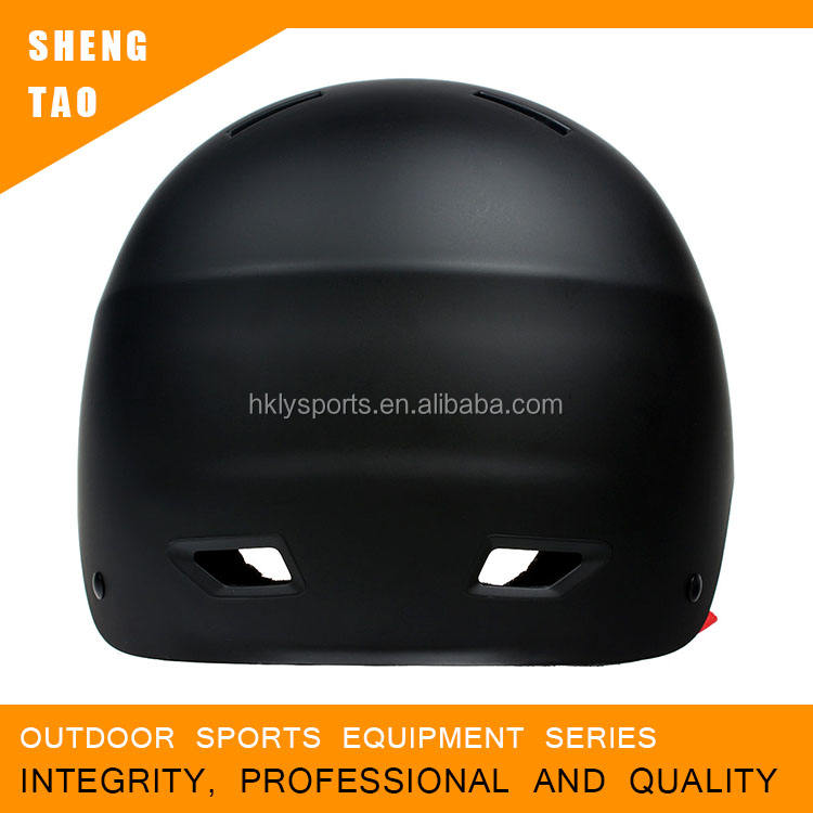 2016 Fashion skate helmet safety helmet with multi-color China Supplier