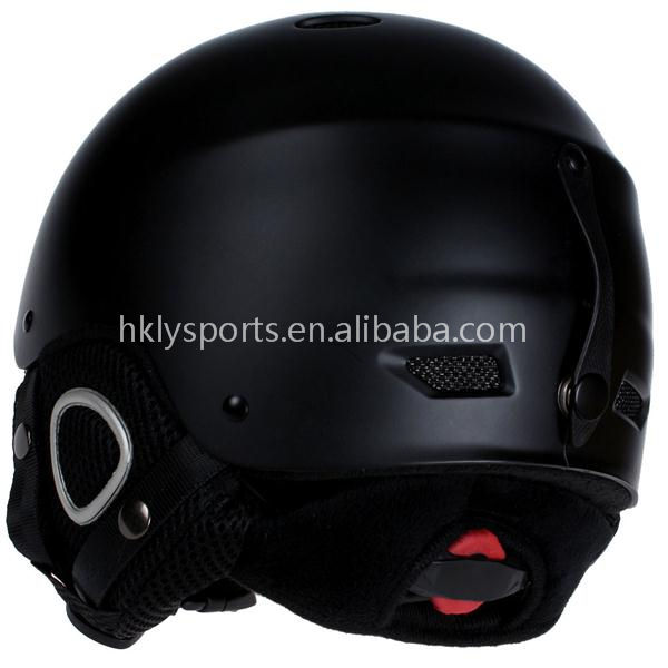 CE ASTM Approved Snowboarding Helmet Adult Protective Skiing Helmet with Mini Visor