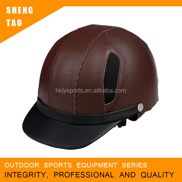 Outdoor Sports Helmet Horse Riding Helmet for Safe