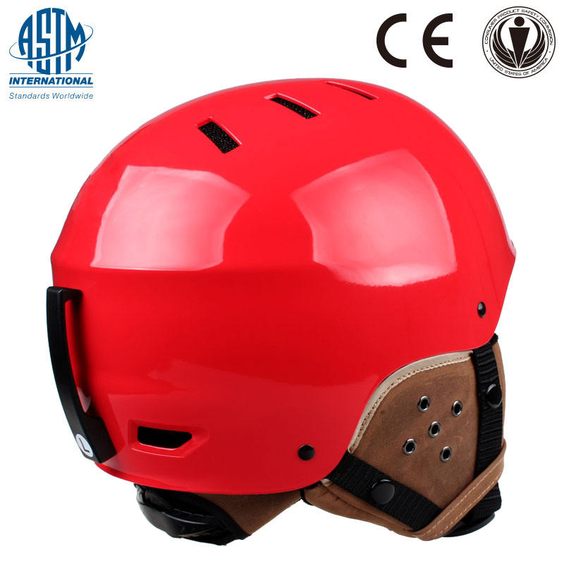 ABS Out Shell Skiing Helmet, Snowboard Ski Helmet