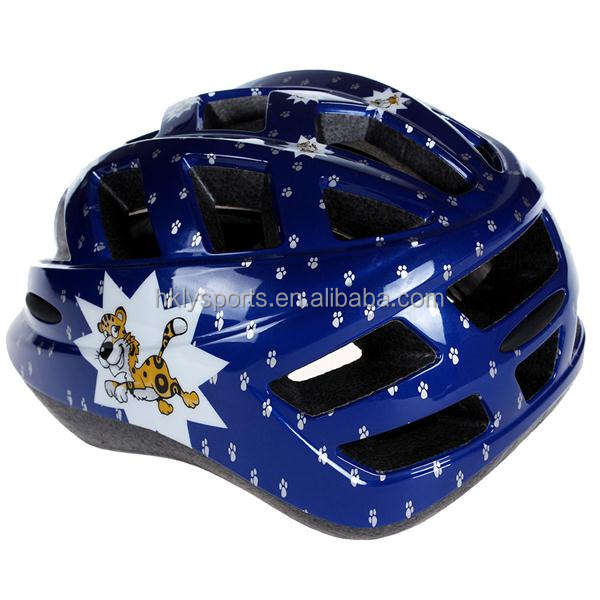 Kids Integrally-mold Head Protect Road Bike Helmet
