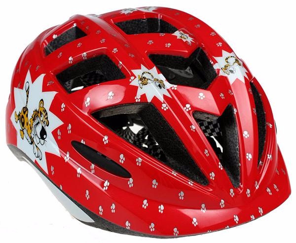 modern bike helmet