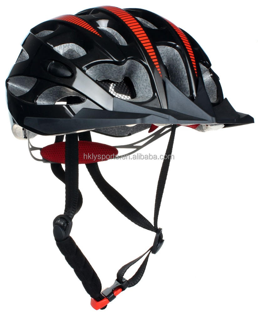 Hot Sale Good Quality Light Weight Bicycle Helmet Cycling Helmet Special Design for Men in Mountain And Road Bicycle LED ST987