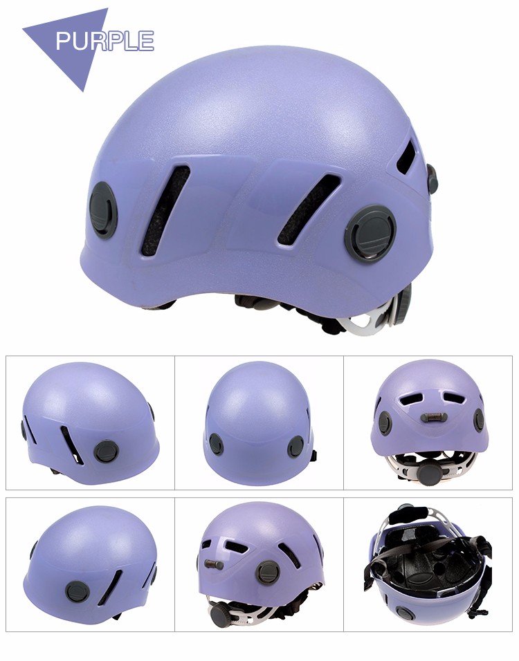 rock climbing helmets