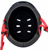 ABS shell EPS liner skate helmet