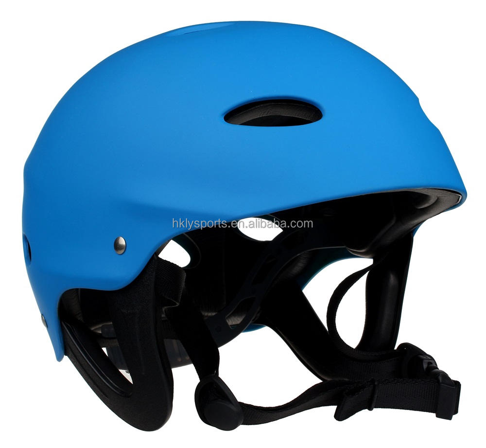 CE EN1385 ABS Canoeing Adventure White Water Rafting Helmet