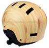 Water Transfer Effect Sport Helmet Custom Safety Ski Helmet