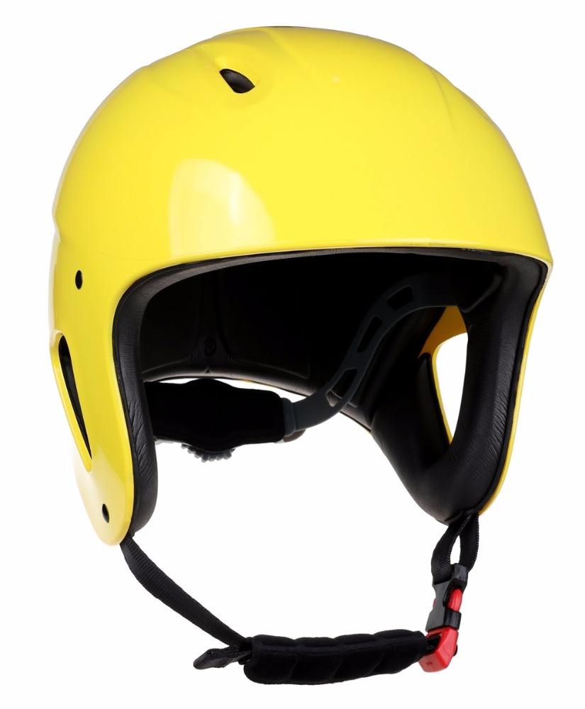 New Design ABS Shell Water Sports Wild Canoeing Helmet Water Skiing Helmet
