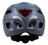 Outdoors Lightweight Safety Cycle Bike Helmet Protective LED Light Bicycle Helmet for Adult