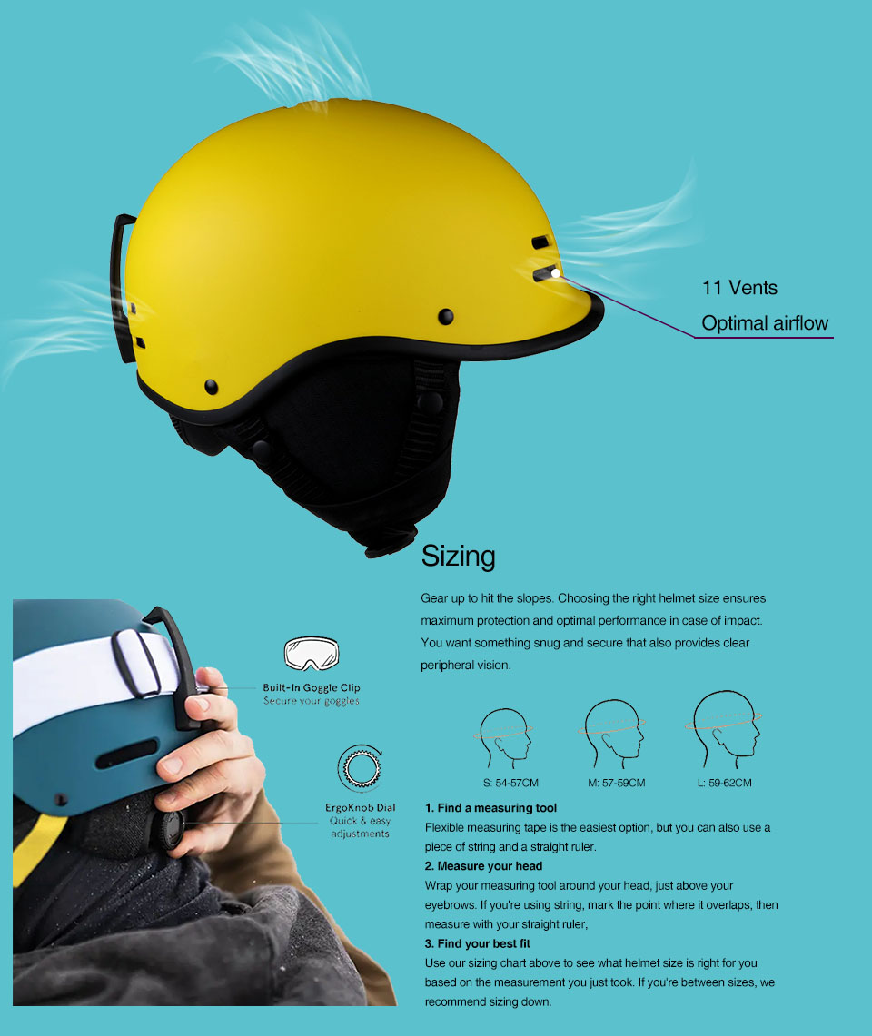 best women's ski helmets