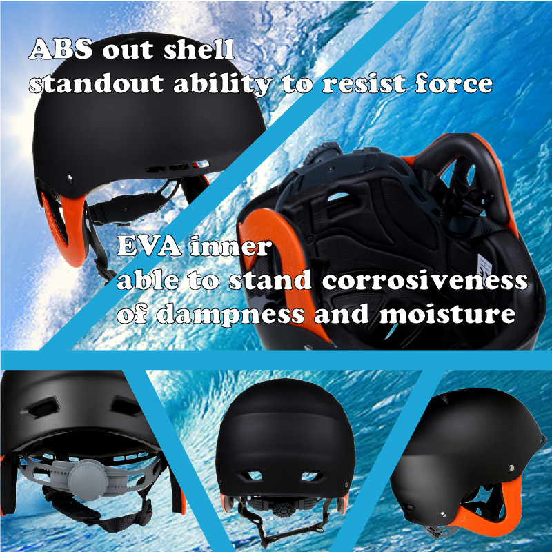 canoeing helmet