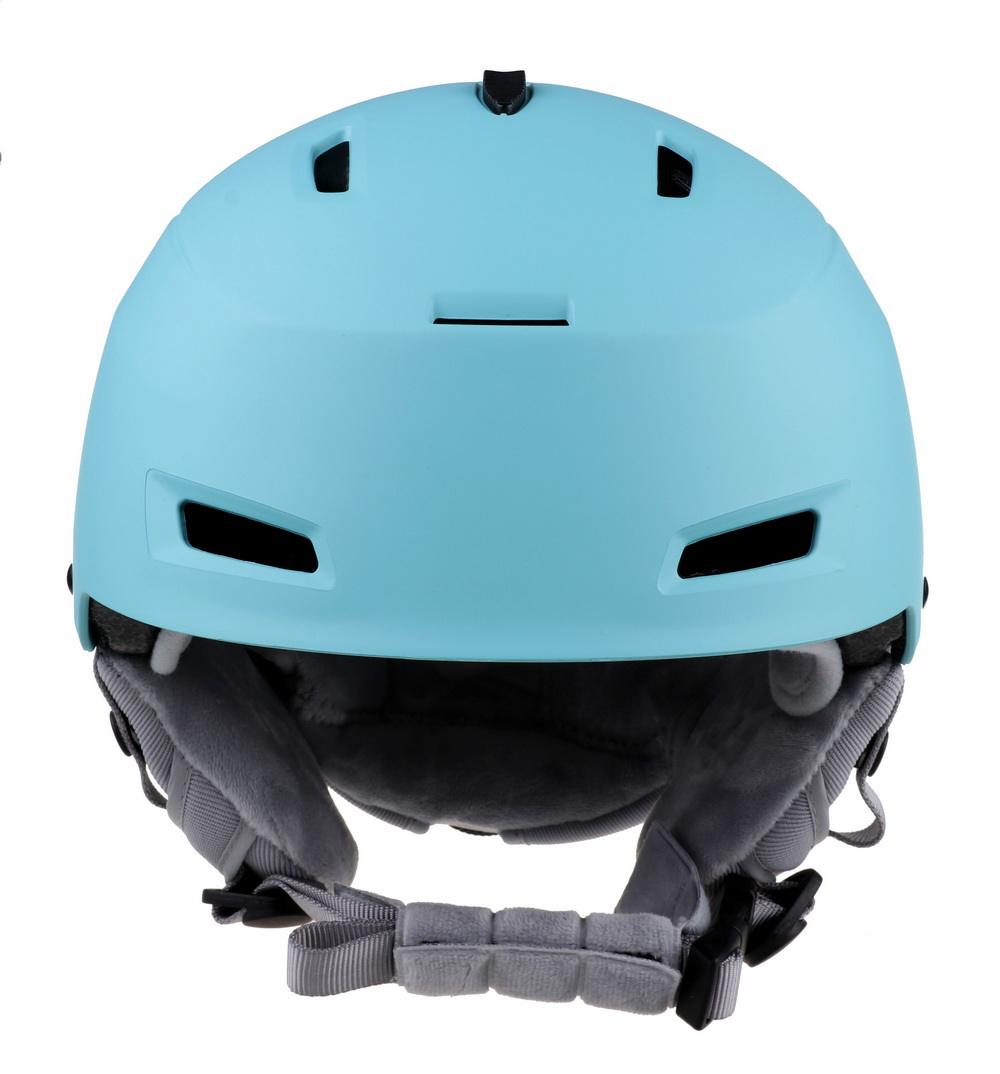 ABS Shell Breathable Ski Helmet Protective Adult Snow Helmet for Sale