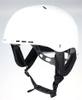 Lightweight Vented Water Sports Safety Helmet Kayak Canoe Boat Surf with Ear Protective Pads