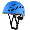 Safety Helmet for Rock Climbers/Jiangmen Shengtao Blue
