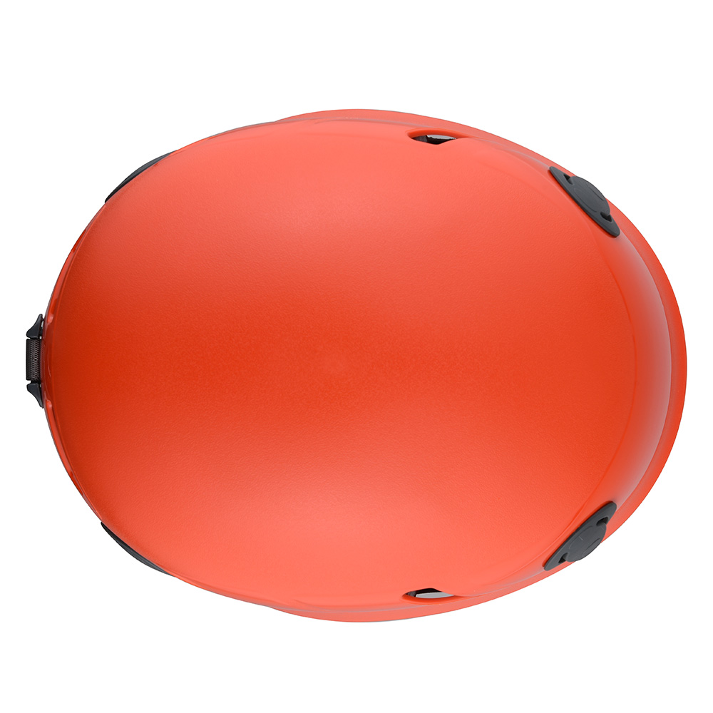 Mountaineering/ Rock Climbing Safety/ Extreme Sports Helmet Orange