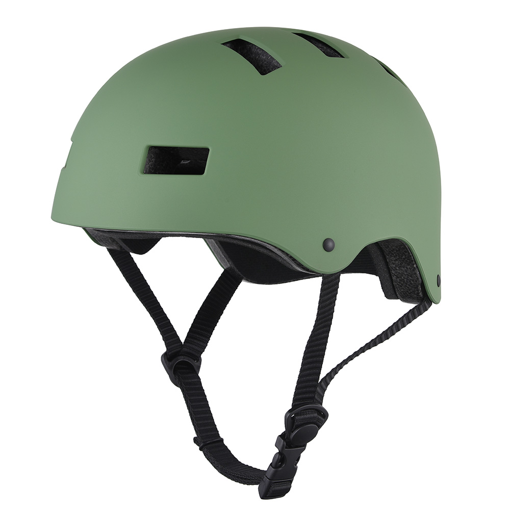 CE CPSC Sports Helmet Cover Breathable ABS Shell Custom Skate Helmets