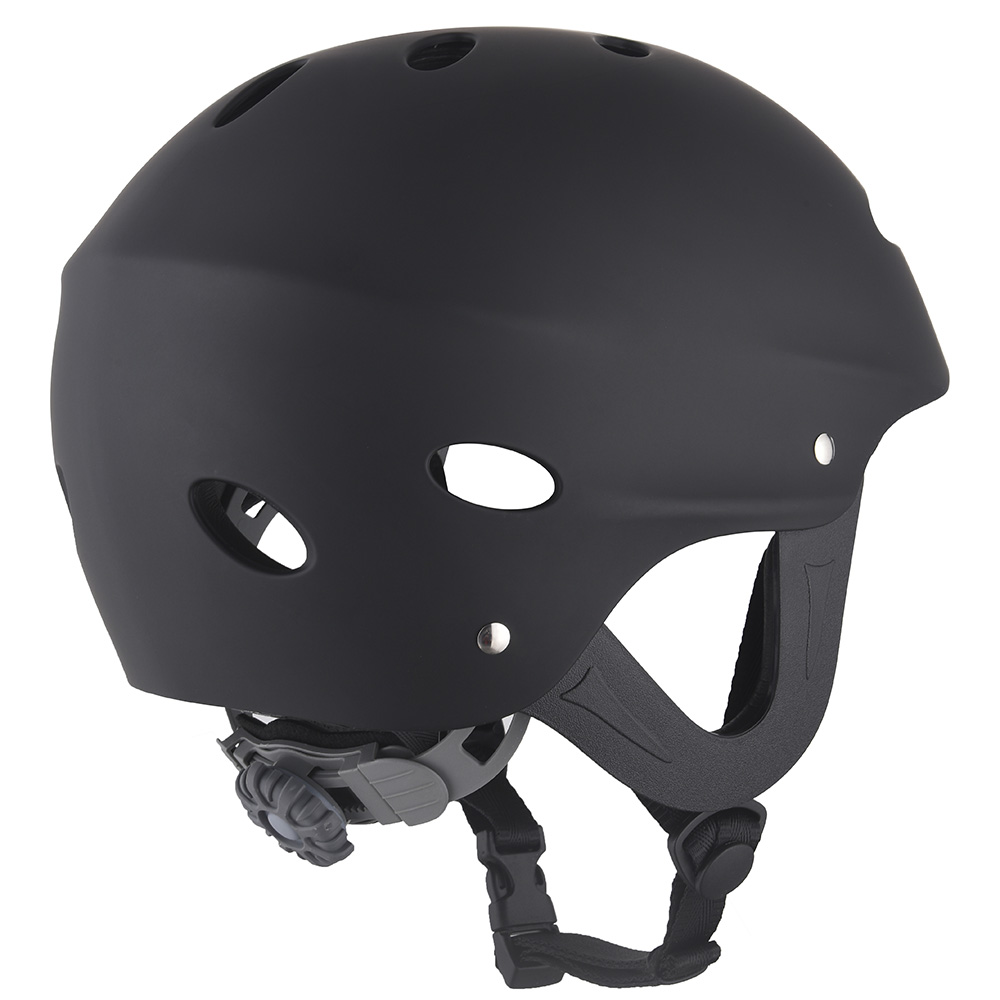 Waterproof EVA Liner Kayak Rafting Water Skating Helmet with En1385