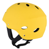 Popular ABS Shell Yellow Rafting Water Sports Helmet with Ce