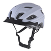 New Bike Helmet Led Light PC In-mold Cycling Helmet , Safe Sport Mountain Road Riding Bike Helmet for Adult